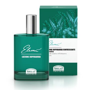 Helan elemi' lozione dopobarba rinfrescante 75 ml - 