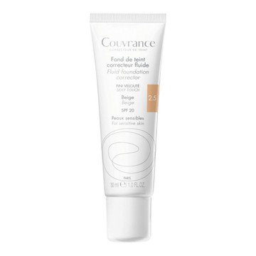 Eau thermale avene couvrance fondotinta naturale 30 ml - 