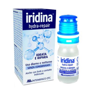 Iridina hydra repair gocce oculari 10 ml - 