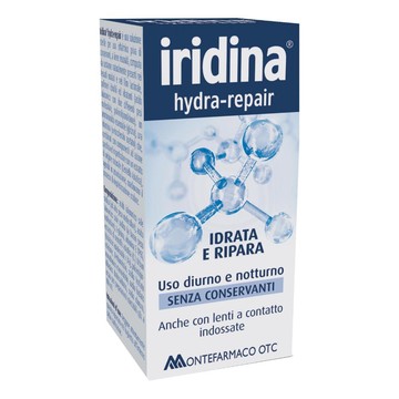 Iridina hydra repair gocce oculari 10 ml - 