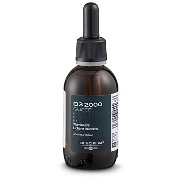 Principium d3 2000 vegetale - 