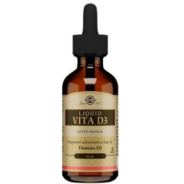 Liquid vita d3 56 ml - 