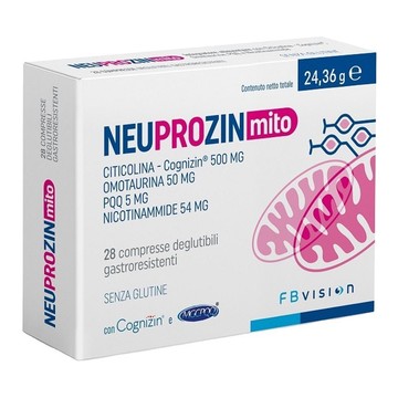 Neuprozin mito 28cpr - 