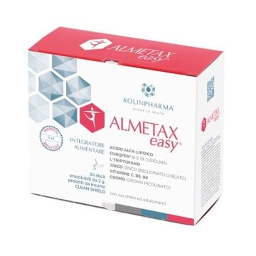 Almetax easy 30 bustine orosolubili 60 g - 