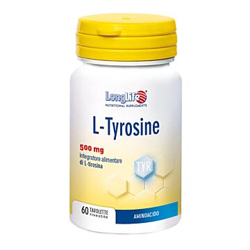 Longlife l tyrosine 60tav - 