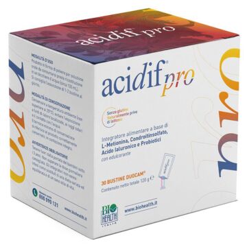 Acidif pro 30 bustine - 