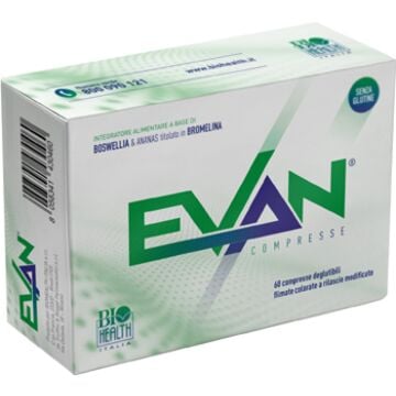 Evan 60 compresse - 