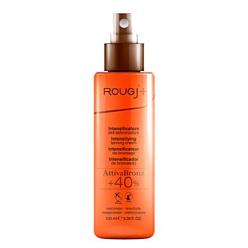 Rougj attiva bronz+40% spray flacone 100 ml - 