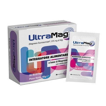 Ultramag 20 bustine - 