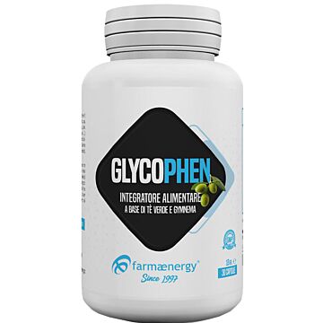 Farmaenergy glycophen 30 capsule - 