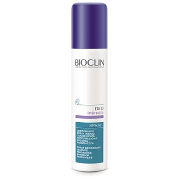 Bioclin deo intimate spray con profumo 100 ml - 