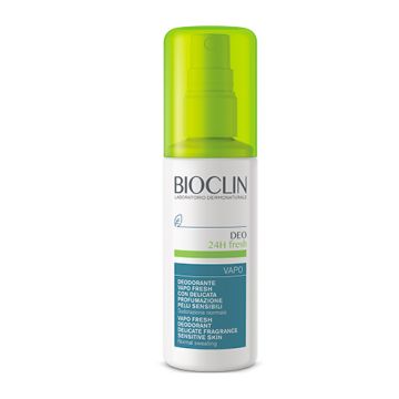 Bioclin deo 24h vapo con profumo 100 ml - 