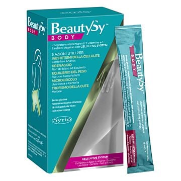Beauty sy body 15 stick pack - 
