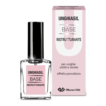 Unghiasil base ristrutturante 10 ml - 