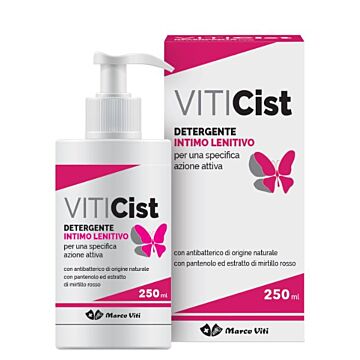 Viticist detergente intimo lenitivo 250 ml - 