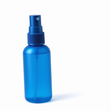 Euphidra acqua profumata ninfea in flacone con etichetta pompa spray - 