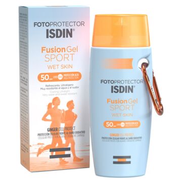 Fotoprotector fusion gel sport 50+ 100 ml - 
