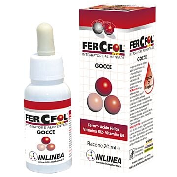 Fercfol new gocce 20 ml - 