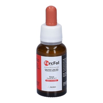 Fercfol new gocce 20 ml - 