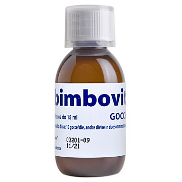 Bimbovit gocce 15 ml - 