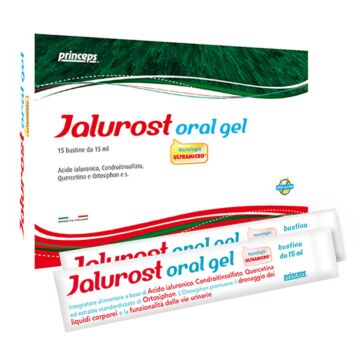 Jalurost oral gel 15 stick pack 15 ml - 