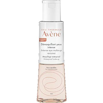 Avene se struccante intenso occhi 125 ml - 