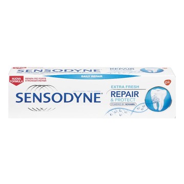Sensodyne repair & protect extra fresh pasta dentifricia ad azione desensibilizzante - 