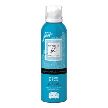 Emozione blu schiuma da barba 200 ml - 