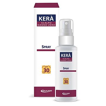 Kera' scalpo danno zero spf 30 100 ml - 
