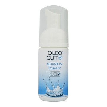 Oleocut mousse 100 ml - 