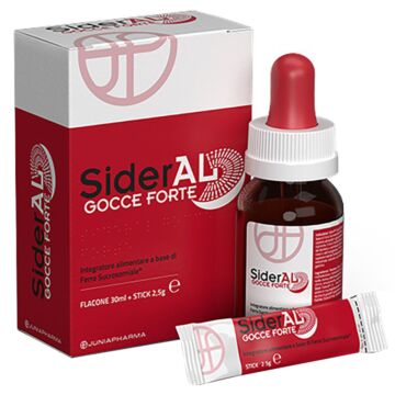 Sideral gocce forte 30 ml - 