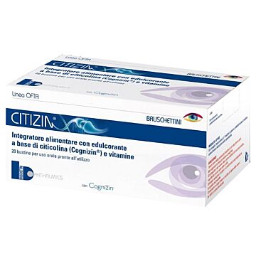 Citizin 20 bustine da 15 ml - 