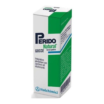 Perido natural gocce 30 ml nuova formulazione - 