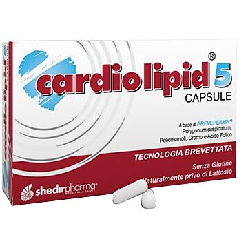 Cardiolipid 5 30 capsule - 
