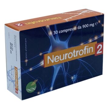 Neurotrofin-2 30 compresse 900 mg - 
