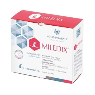 Miledix 14 bustine - 