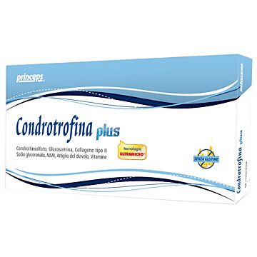 Condrotrofina plus 30 compresse - 