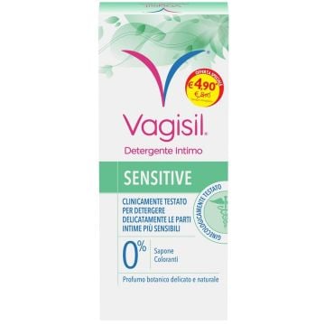 Vagisil detergente sensitive 250 ml - 