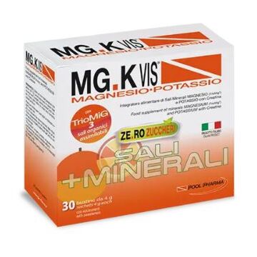 Mgk vis orange zero zuccheri 15 bustine - 
