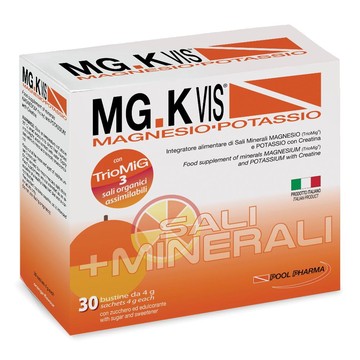 Mgk vis orange 30 bustine - 