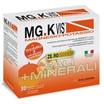 Mgk vis orange zero zuccheri 30 bustine - 