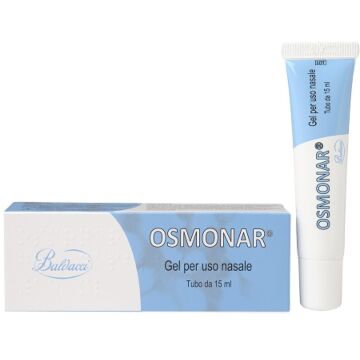 Osmonar gel nasale 15 ml - 