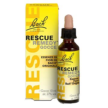 Rescue original remedy gocce 10 ml - 