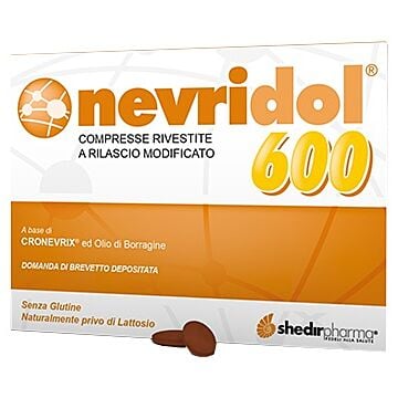Nevridol 600 30 compresse - 