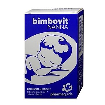 Bimbovit nanna 30 ml - 