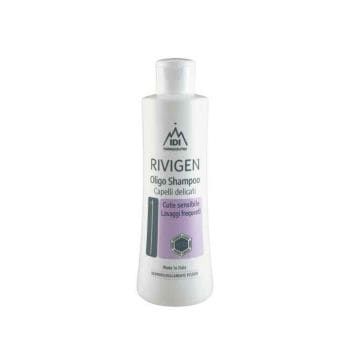 Rivigen oligo shampoo capelli delicati 200 ml - 