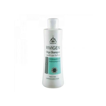 Rivigen oligo shampoo capelli forfora 200 ml - 