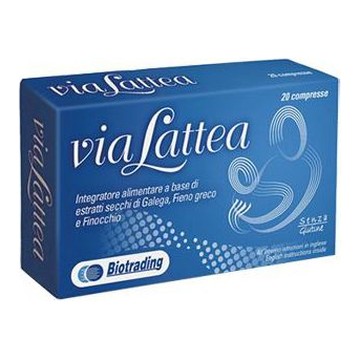 Via lattea 20 compresse - 