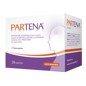 Partena 28 bustine - 