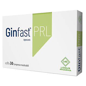Ginfast prl 30 compresse - 